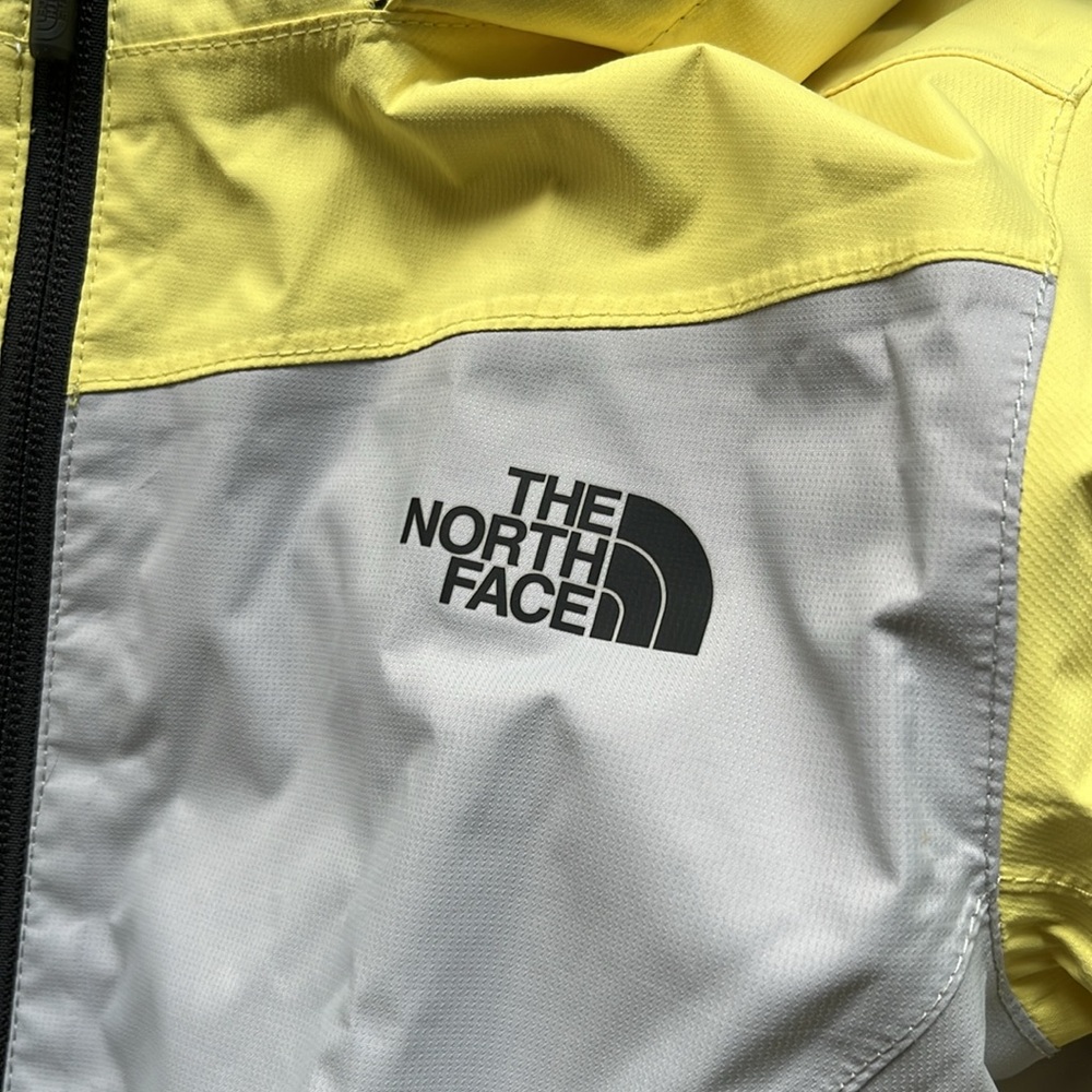 The North Face Rain Jacket - Picture 2 of 8